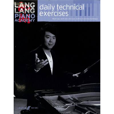9780571540624 - Daily technical exercises 9780571540624 - Daily technical exercises