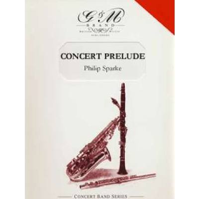 4025511001618 - Concert Prelude