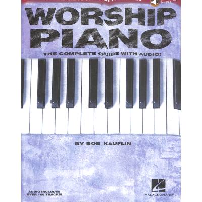 0884088158354 - Worship piano