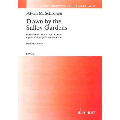 0842819105169 - Down by the salley gardens