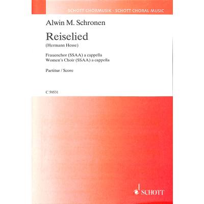 0842819105152 - Reiselied