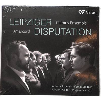 4009350834972 - Leipziger disputation