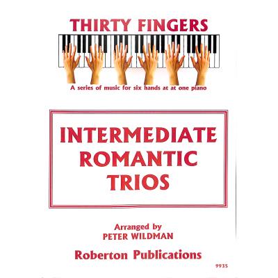 9790222269767 - Intermediate romantic trios