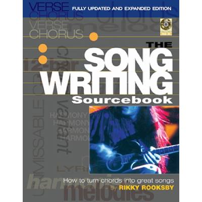9780879309596 - The songwriting sourcebook