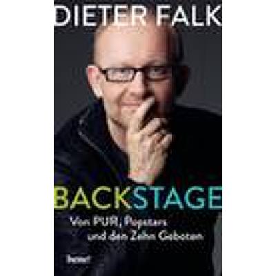 9783963400346 - Backstage | Von Pur Popstars und den zehn Geboten