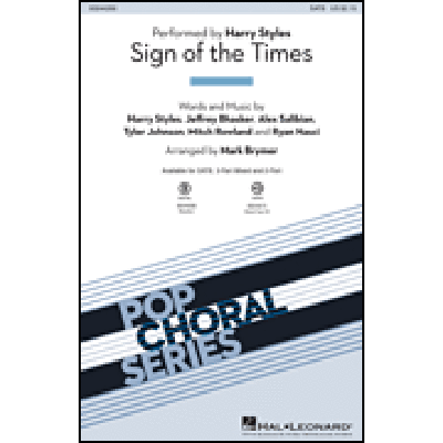 0888680707668 - Sign of the times