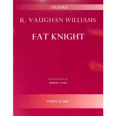 9780193519718 - Fat Knight