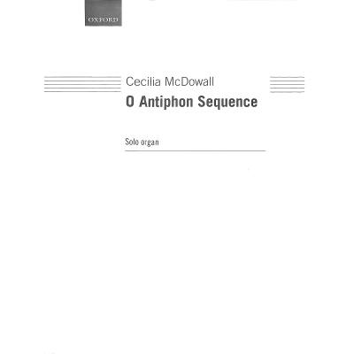 9780193522947 - O antiphon sequence 9780193522947 - O antiphon sequence