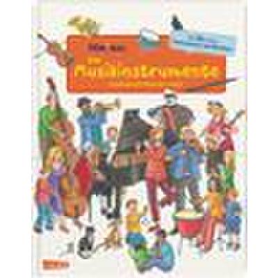 9783551251831 - Hör mal (Soundbuch) Die Musikinstrumente - Lucia Fischer Pappband 9783551251831 - Hör mal (Soundbuch) Die Musikinstrumente - Lucia Fischer Pappband