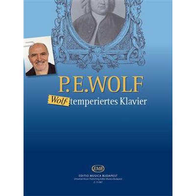 9790080150870 - Wolf temperiertes Klavier