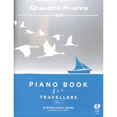 Piano Book for travellers 1