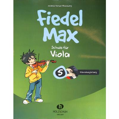 9783864341212 - Fiedel Max 5