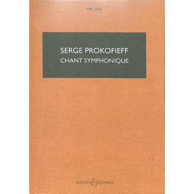 9781784542658 - Chant sinfonie op 57