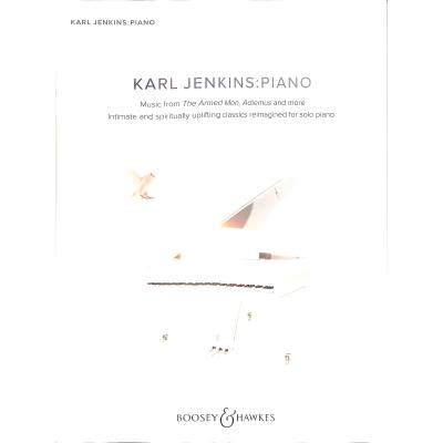 9781784545260 - Karl Jenkins Piano