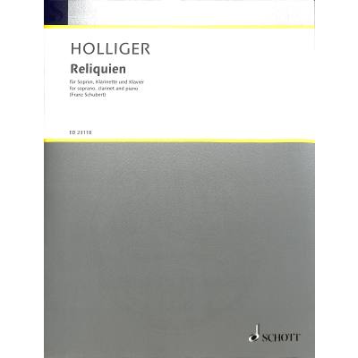 9790001207102 - Reliquienschrein