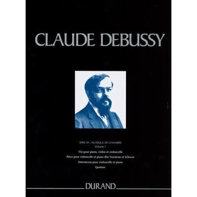 9790044093281 - Musique de chambre 1 9790044093281 - Musique de chambre 1