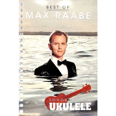 9783954561896 - Best Of Max Raabe Songbook für Ukulele - Max Raabe Kartoniert (TB)