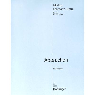 9790012206330 - Abtauchen