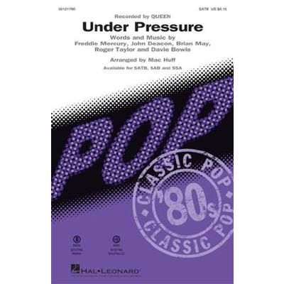 0884088932565 - Under pressure