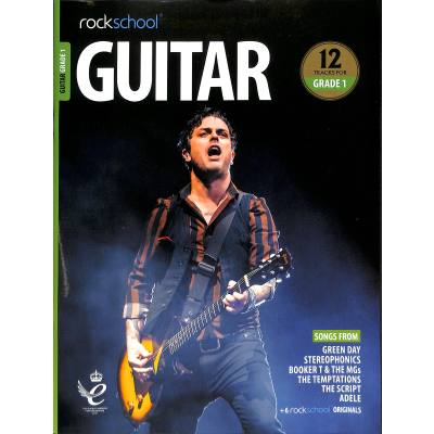 9781912352524 - Rockschool 1