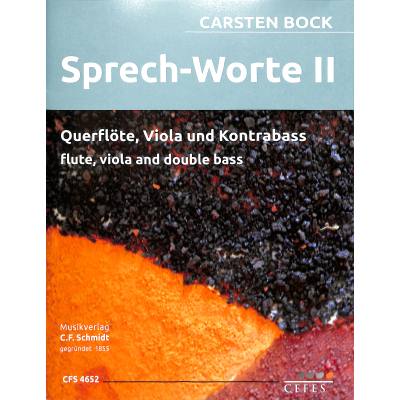 9790500336525 - Sprech Worte 2