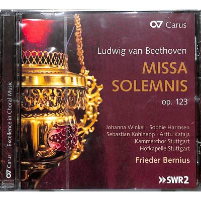 Missa solemnis op 123