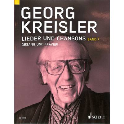 9783795713041 - Lieder und Chansons 7