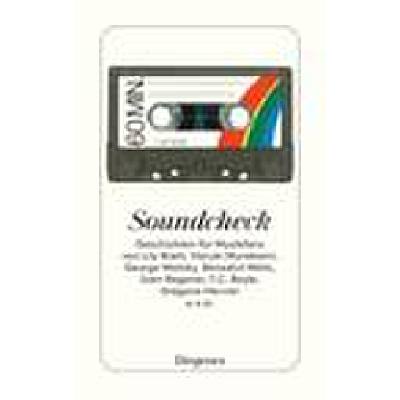 9783257244663 - Soundcheck - Diverse Autoren Taschenbuch