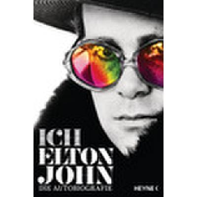 9783453202924 - Ich Elton John - Elton John Alexis Petridis Gebunden