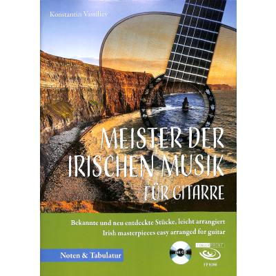 Meister Der Irischen Musik - 