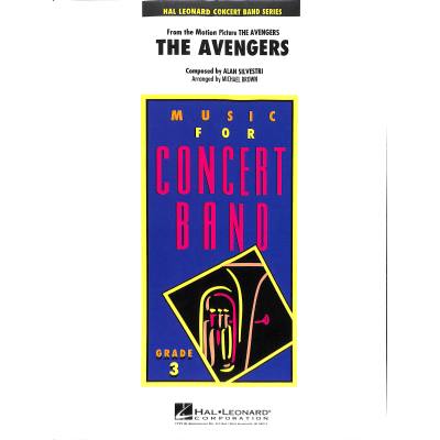 0884088673420 - The avengers 0884088673420 - The avengers