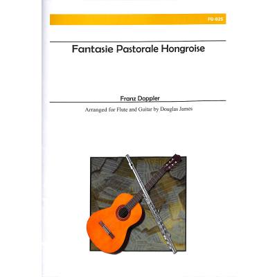 9790302109648 - Fantasie Pastorale Hongroise