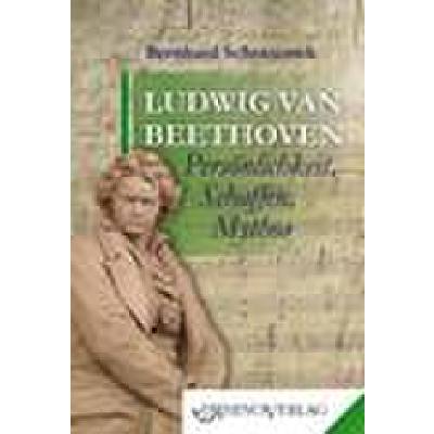 9783955600709 - Ludwig van Beethoven - Bernhard Schrammek Gebunden