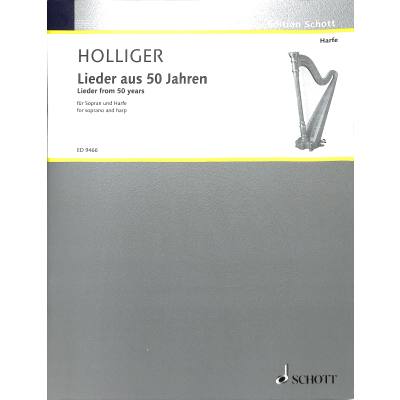 9790001132015 - Lieder aus 50 Jahren