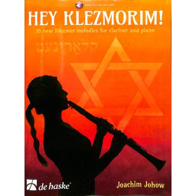 9789043157216 - Hey Klezmorim