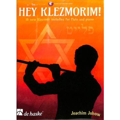 9789043157209 - Hey Klezmorim