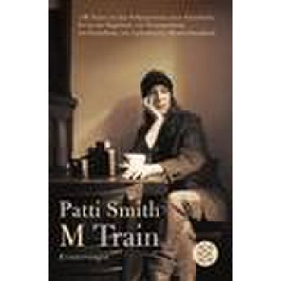 9783596701193 - M Train - Patti Smith Taschenbuch