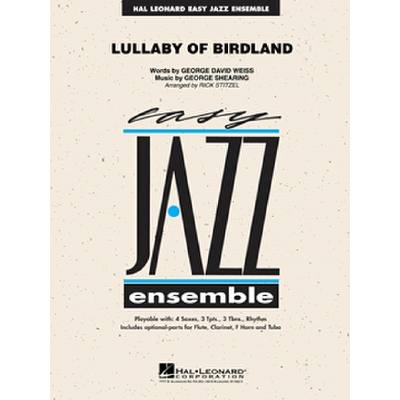 0884088583101 - Lullaby of birdland 0884088583101 - Lullaby of birdland
