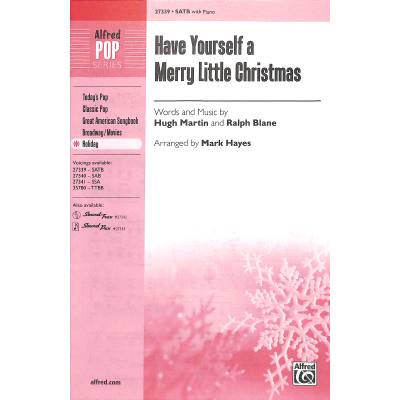 0038081295992 - Have yourself a merry little christmas