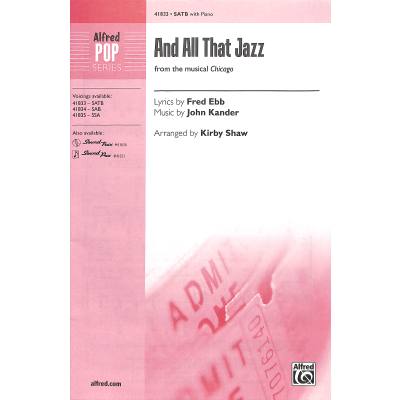 0038081469133 - And all that Jazz