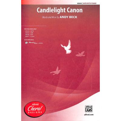 0038081491646 - Candlelight Canon