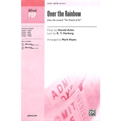 0038081295930 - Over the rainbow
