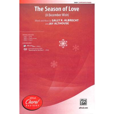 0038081445120 - The season of love (a December wish) 0038081445120 - The season of love (a December wish)