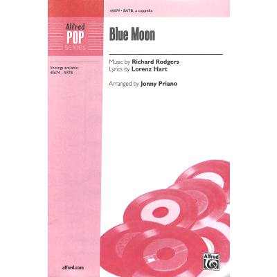 0038081514130 - Blue moon 0038081514130 - Blue moon