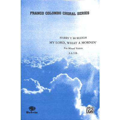 0029156150872 - My lord what a mornin