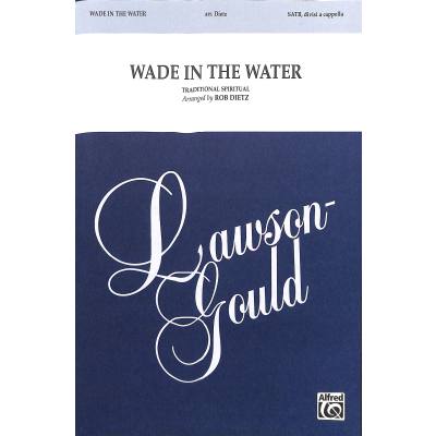 0038081527642 - Wade in the water 0038081527642 - Wade in the water