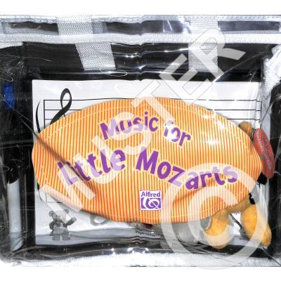 0038081169255 - Music for little Mozarts - Starter kit