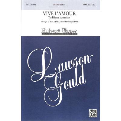 0783556002802 - Vive lamour