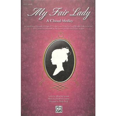 0038081397733 - My fair lady - Medley