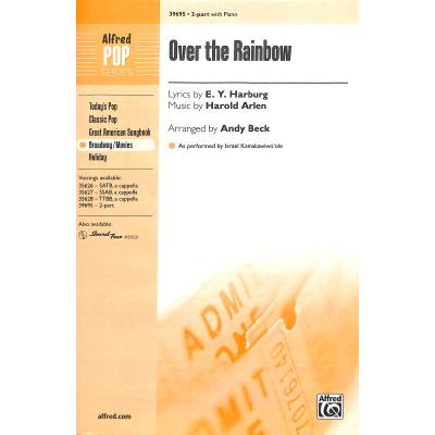 0038081443560 - Over the rainbow 0038081443560 - Over the rainbow